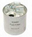 Kraftstoffilter, Dieselfilter (63860), Mercedes-Benz